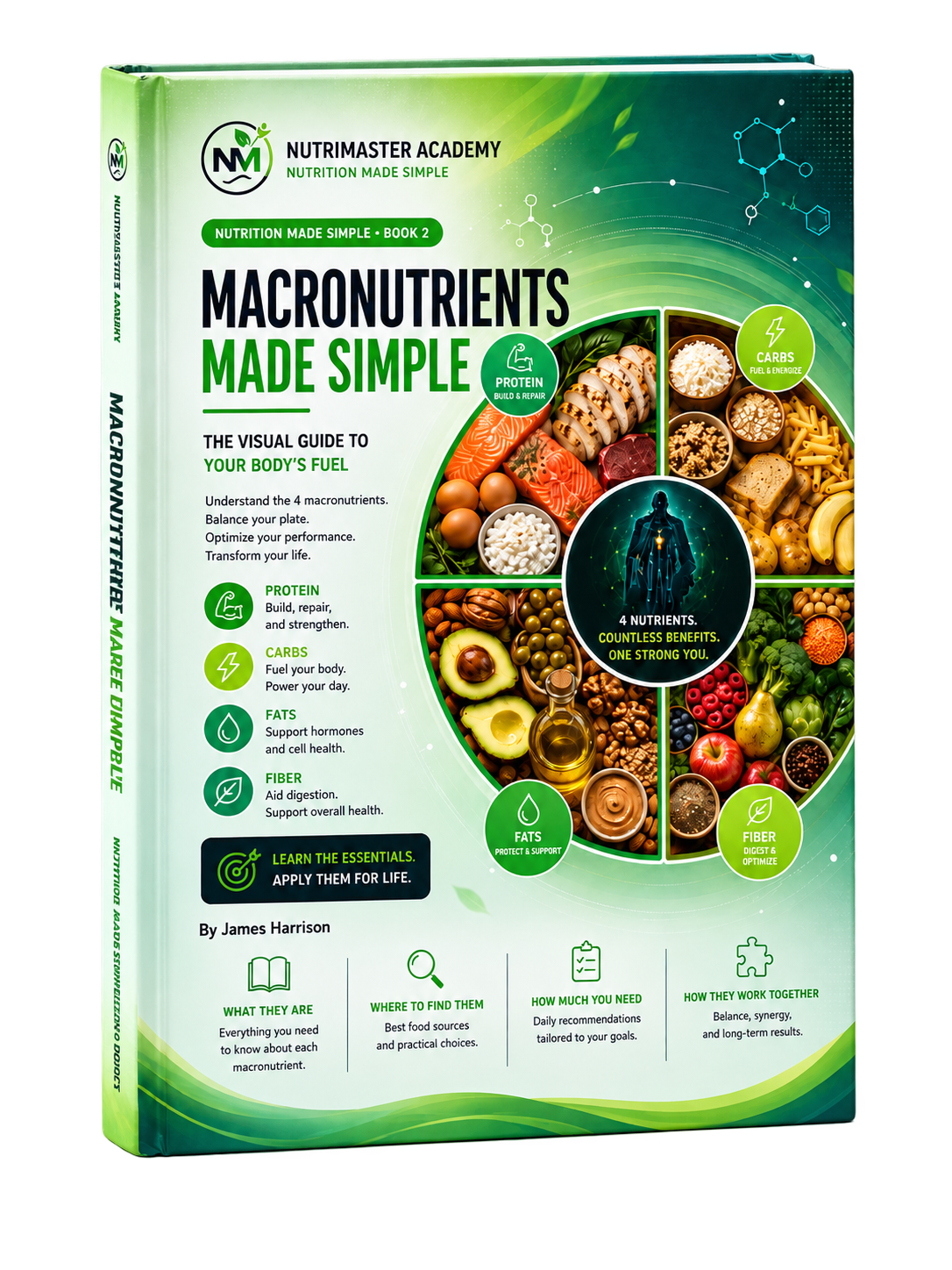 Macronutrients Made Simple — Volume 2