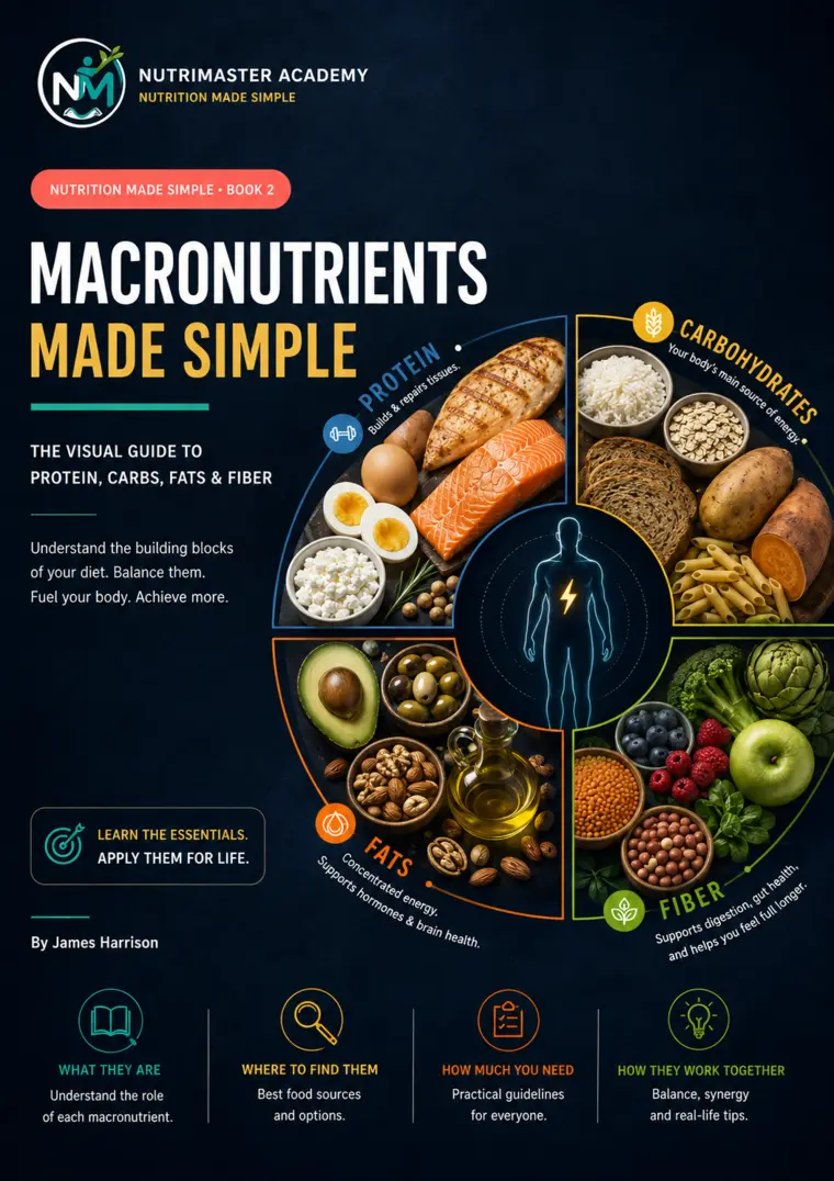 Macronutrients Made Simple — Volume 2