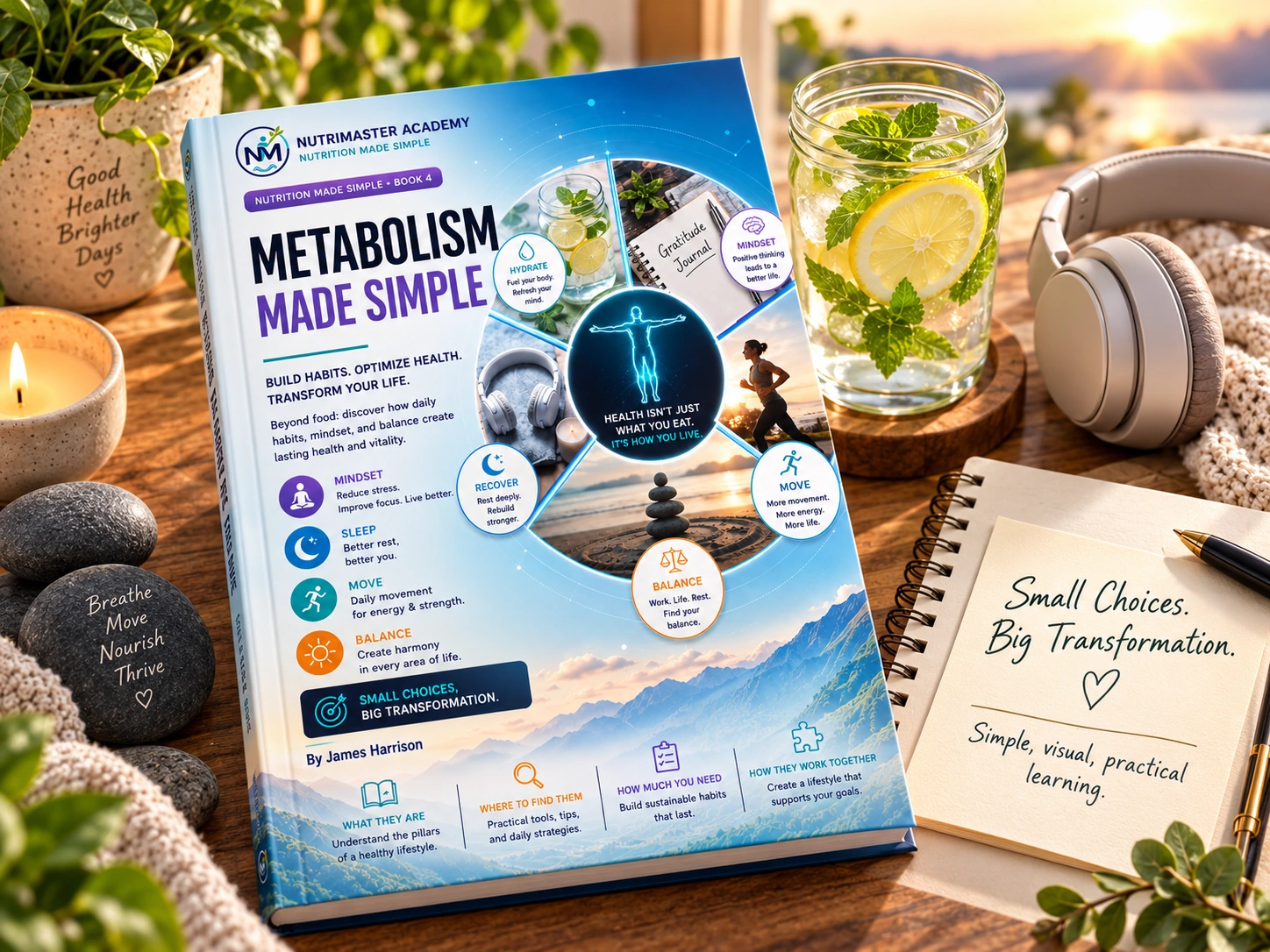 Metabolism Made Simple cover