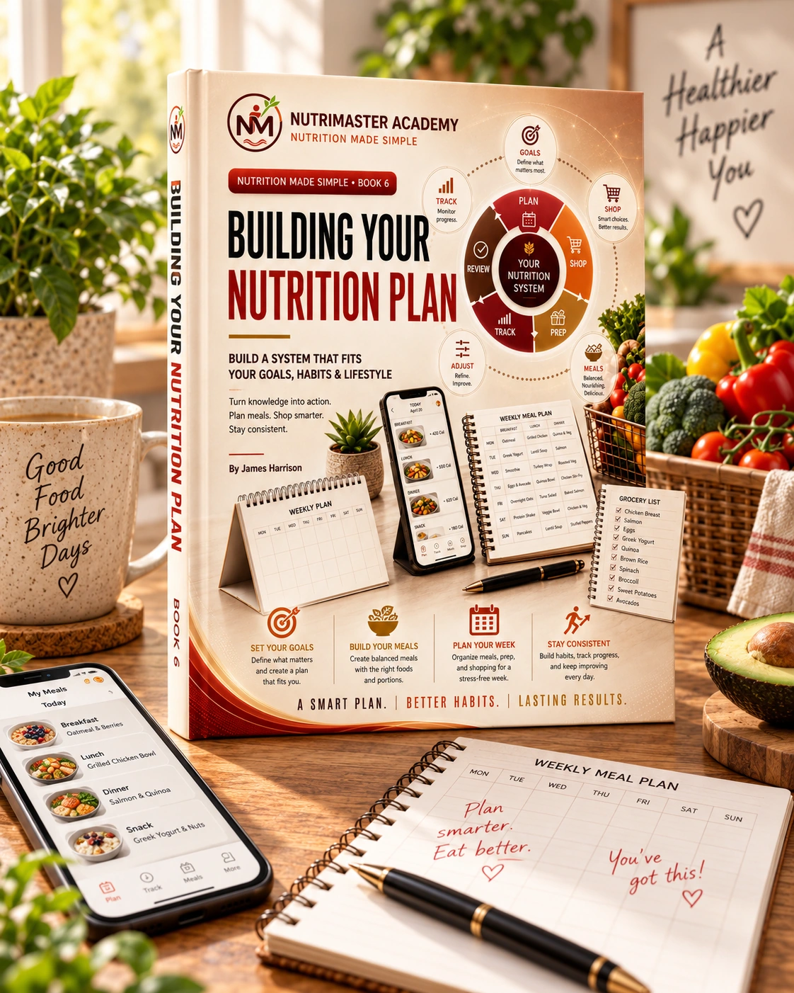 Building Your Nutrition Plan cover